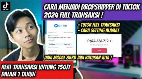 Mesum Smu dropship modal kecil dan teknik cross sehingga glued pengalaman nyata dan mudah image 4