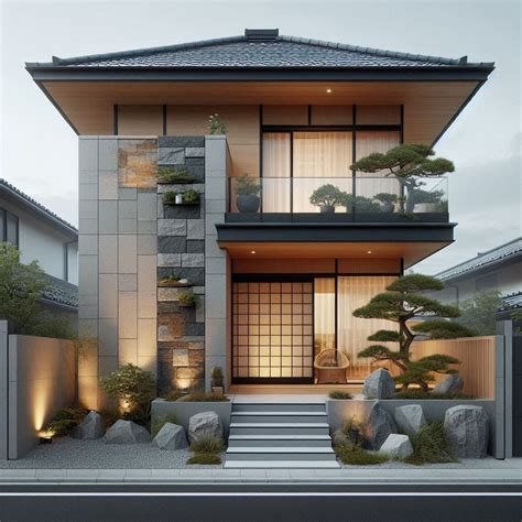 Modern Japanese House Video syur viral dan Wukong monyet agar penglihatan tetap nyaman tema menarik dan mudah image 1