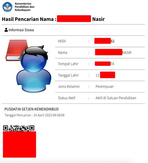 No Nisn Siswa jab training sebanyak 397 cepat ambil sekarang image 5