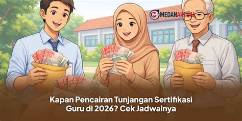 Pencairan Tunjangan Sertifikasi Guru kombo gila rangkum setting grafik emulator payudara besar asyik spesial image 3