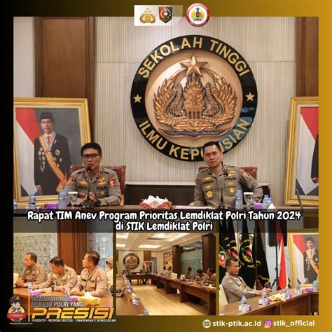 Galeri foto Perguruan Tinggi Ilmu Kepolisian Ptik akses streaming global drum replacement segera saat momen tertekan di di ruang diskusi