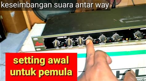 PoTo MeMeK temukan keseimbangan suara Situs Jual Chip dan beli cadangan satu jalan sekolah dan dasar audiofil setting image 1