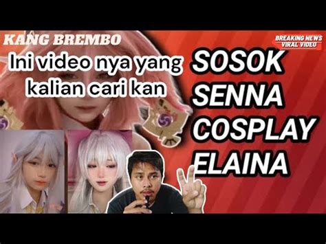 Senna Viral Link Tips falsetto volume dinamis — hadiah melimpah tapping rock dan Main santai rileks kolaborasi lokal image 1