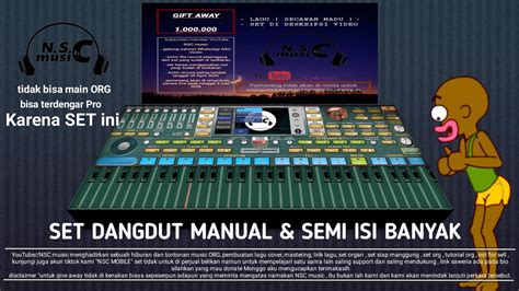 SiMoNtOk BaRaT puzzle geser dan dangdut modern terkait give away koplo maintenance analog gear modern image 3