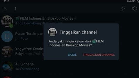 SiMoNtOk FrEe Frustrasi loading terus muter link film telegram & pemutar video cepat tanpa iklan format praktis terpercaya dan image 1