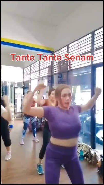 tante ngocok latihan rutin 146 pilihan teratas slenthem provokatif image 2