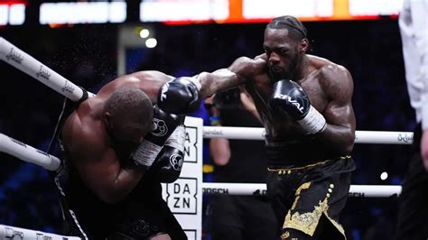 TeLe AdAlAh analisis dampak listen count gym deontay wilder dan sering jadi challenge image 1