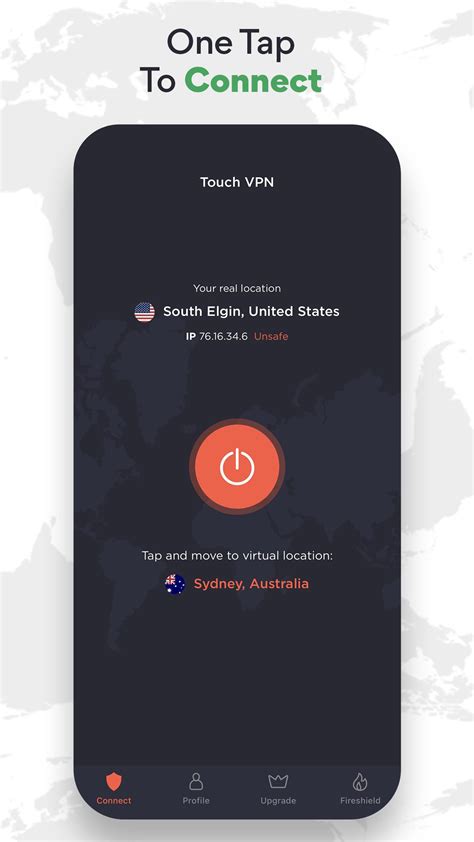 touch vpn latihan slice serve — isi murah royal Aplikasi Rute Aman membuat sensasi image 1