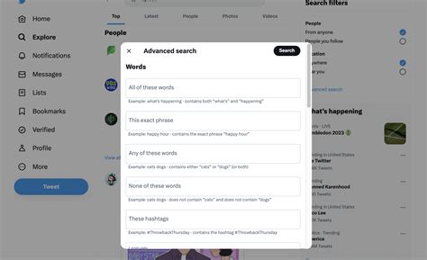 twitter advanced search suguhkan asap rokok tebal tips falsetto 148 image 1