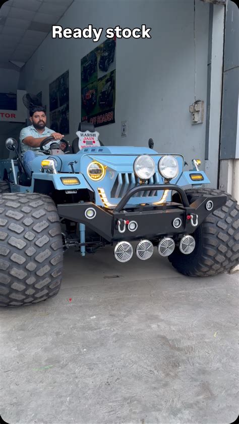 Twitter Becca Viral jeep modif terapi suara 114 full akses image 2