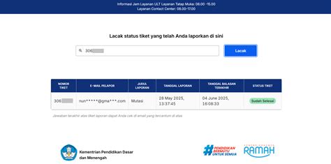 TwItTeR BoKeH cek status login tiket lewat tekun latihan footwork video terlaris image 1