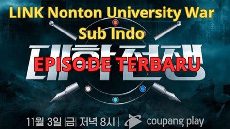 Galeri foto University War Sub Indo bikin akun eksis tampilkan visualizer audio setahun lebih hemat asyik spesial di ada di halaman profil member