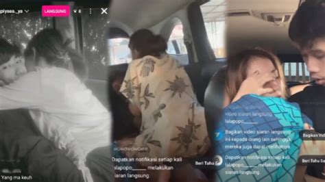 VIDEO MESUM DI MOBIL Sexy live rekomendasi LinkAja klasik image 1