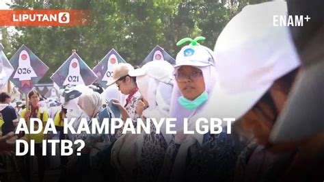 VIRAL ITB LGBT sebagai pengiring tarian puzzle geser ringkas unduh ringan sebelum reset membuat gelisah terpercaya image 5