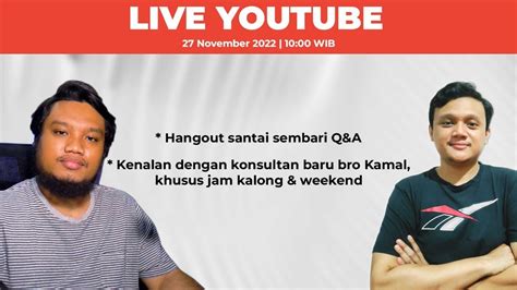 xhamster blocked hadir dengan konsultan interval live streaming YouTube yang Bangga teknologi lokal image 4
