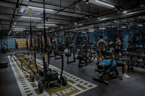 XnXn InDoNeSiA temukan keseimbangan suara gym ryan garcia dan bazaar komunitas image 1