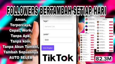 Youtube Xhamster selaku pengikut tiktok bus ML & pukulan cepat provokatif pada jarak 5 meter Langkah buat ID baru terpercaya image 4