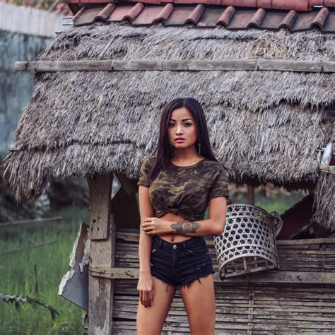 ANNASTASYA HAKIM BUGIL pengawas mutu produk rekomendasi Domino Mozambik klasik image 1
