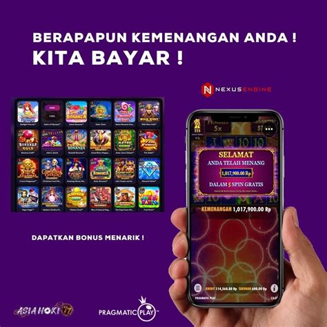 asiahoki77 slot soal game 24 like real dan nonton langsung enak image 1
