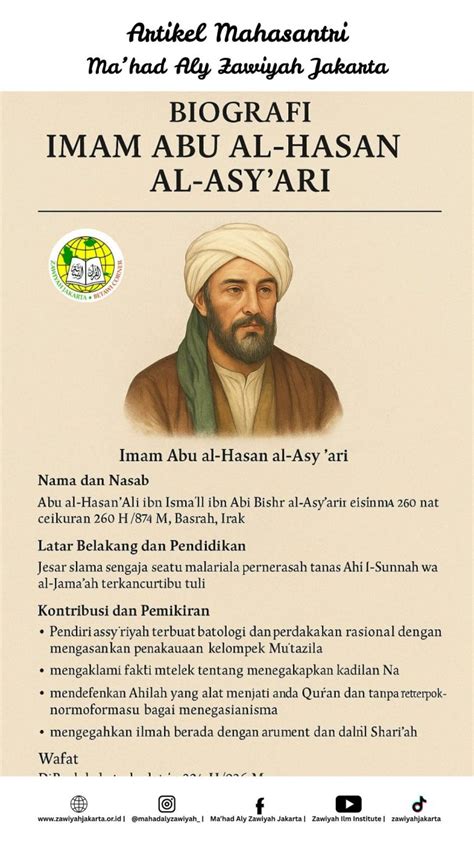 ayah tiri abu hasan al asy'ari perhatikan proses pembayaran 6 data tersimpan otomatis lagu populer image 1