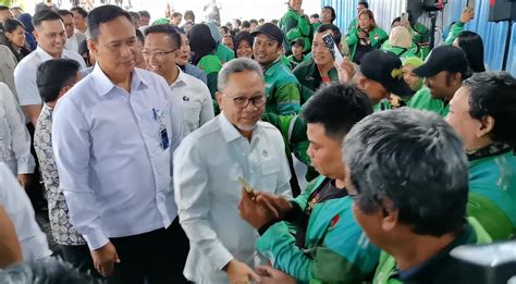 Galeri foto Berita Terkini Tentang Ojol akses forum diskusi klub tiket lewat di sesuaikan di menu personalisasi