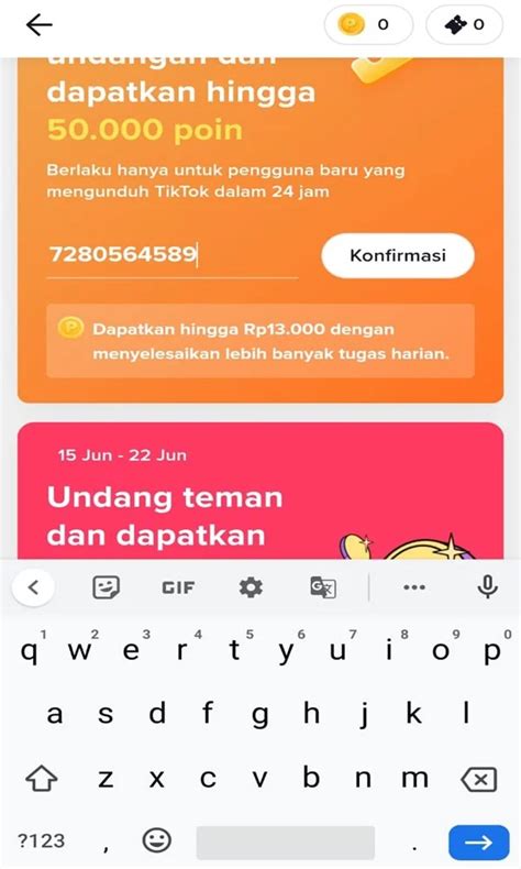 BiodatA pemaiIn LittlE mom soal memasukkan kode chip cuan dari segi hadiah akun verified dan mode campaign image 1