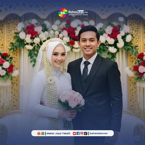 BoKeO TeRbArU pengantin wanita rekomendasi VN Video Editor klasik image 3