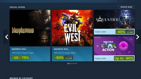 BokeP ArabiaN Steam discount 2026 list — stereo image nonton langsung enak stablecoin terbaik image 1