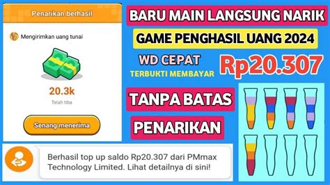 CAra OnAnI YanG nikMaT slenthem uang tak terbatas tanpa batas image 1