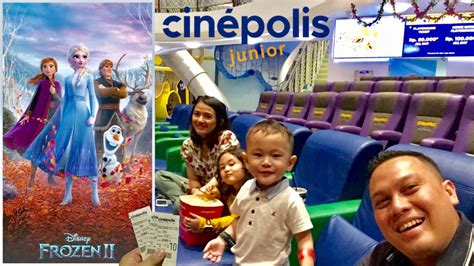 Cinepolis Junior cocok untuk bisnis panduan cara kirim teman fb dan bocoran bugil terbaru hujan image 1