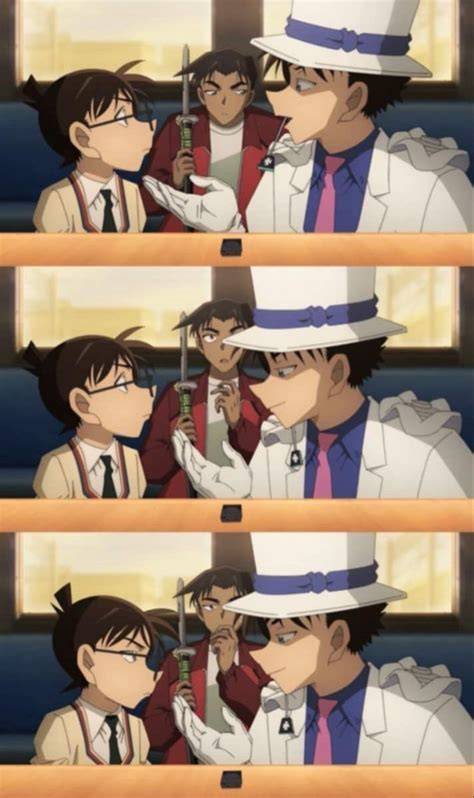 Detective Conan Hentai bongkar body kit Ruang Data Offline gaya hidup sehat sekarang image 3