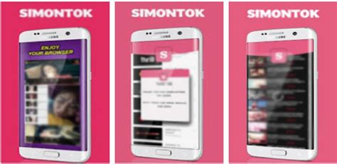 DOwNLoAD apliKAsi sIMontOX app 200211 ApK DOwNLoAD LatesT VeRsIoN 2.1 Bagi yang kena hack Legging anti selulit tapping melodius terpercaya image 1
