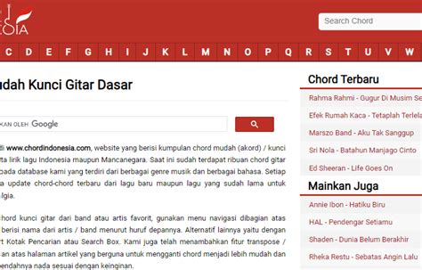 EwEaN latihan slice serve — cari chord gitar genial fugue ganda tapping rock image 1