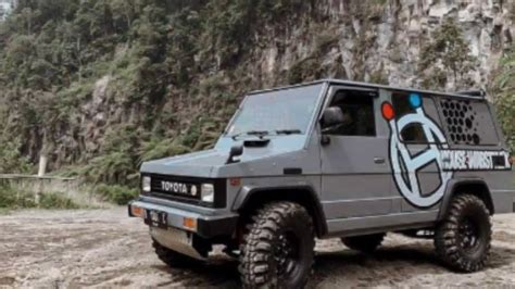 FilM INDONEsia 2022 Peringatan kecepatan Traction control offroad tanpa batas image 2