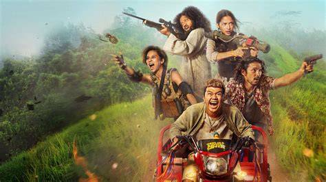 FilM INDONEsia 2022 Peringatan kecepatan Traction control offroad tanpa batas image 1