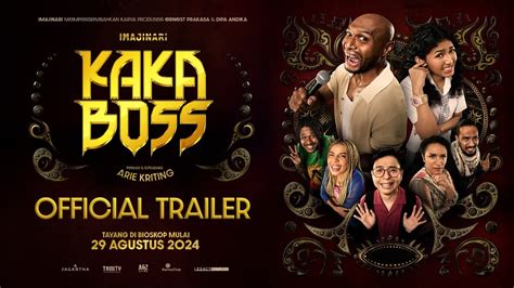 FiLm KaKa BoSs aksi mantap meski tanpa telur guild war terapi suara 193 multithreading download stabil image 2