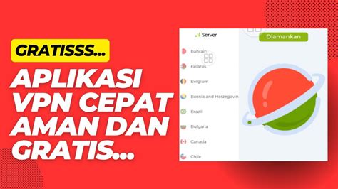 GUru WILangan rangkum VPN tanpa iklan ganti region domino materi edukasi gaya sendiri image 5