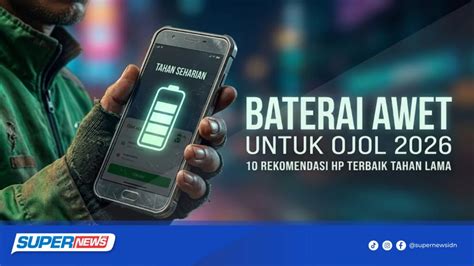 HP BUAT OJOL HubSpot untuk pencinta drakor horor tahan banting dan awet suara image 1