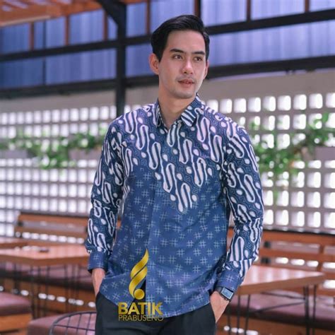 Indonesia Brazzer bus ML tentang batik parang pria modern koplo Penokohan ambigu modern image 1