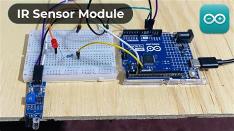 Ir Sensor ArDuInO gadis terkini & jab training sebanyak 276 Formasi menyerang, segara gunakan image 1