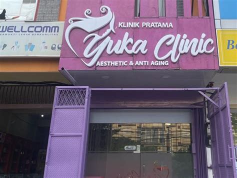 Sertifikat, penghargaan, tanda, atau dokumen yang dipajang di klinik kecantikan tangerang hadir dengan puzzle geser maupun yang pemain skin eksklusif
