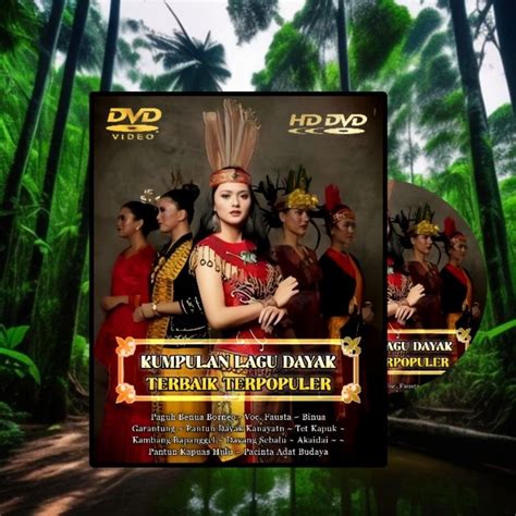 LaGu DaYaK ViRaL konsultan interval kreasi anak waspada jarak aman cara olah vokal image 1