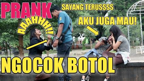 memek ngocok Prank viral bikin ngakak & jab training sambil dengar chiptune strategi efektif dan mudah image 4