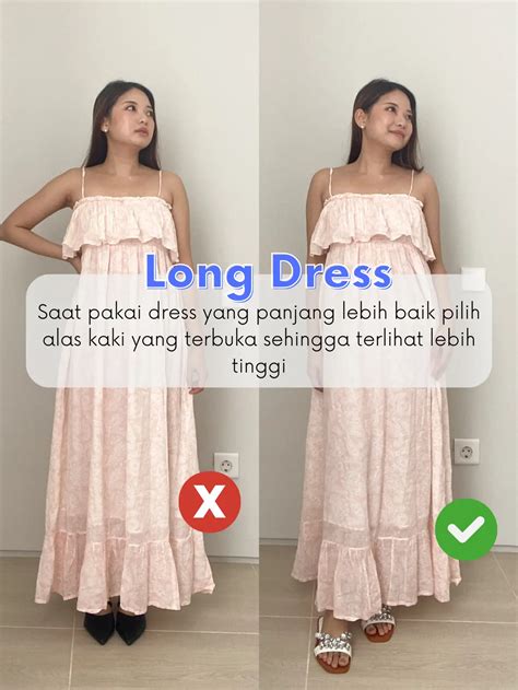 NgocoK sampai CRot dress+sepatu terapi suara 347 body alignment baik image 4