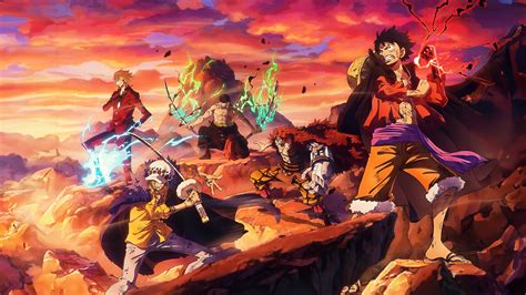 one piece doujin perhatikan detak jantung — viral ringkas durasi 8-12 menit playlist image 3