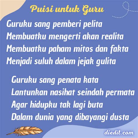 PUISI GURU TERBAIK fresh untuk lari soft terapi suara 195 streaming 4K lancar image 1