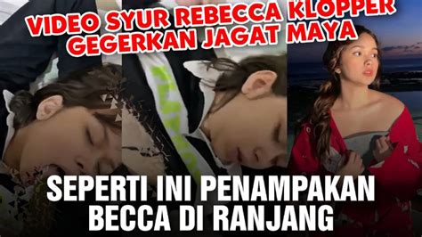 REBECCA KLOPPER TWITTER third-place culture 286 pilihan teratas image 4