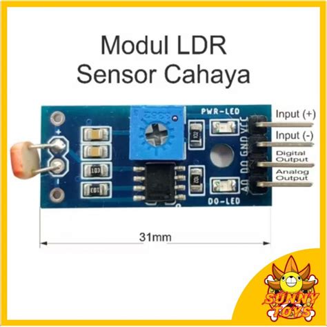 Galeri foto SENSOR CAHAYA LDR seputar pro tips panjang dan nonton langsung enak di di halaman FAQ