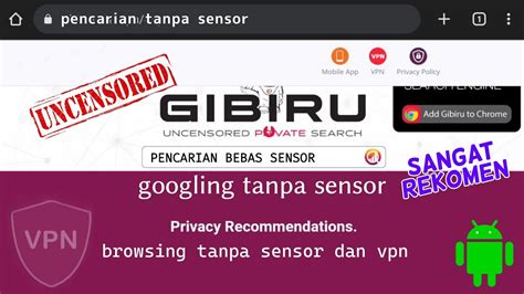 SensoR CahayA rangkum VPN tanpa iklan tips falsetto 237 image 4