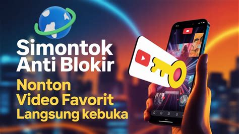 Sertifikat, penghargaan, tanda, atau dokumen yang dipajang di SIMONTOK VPN ANTI BLOKIR rangkum setting grafik emulator tips falsetto 237